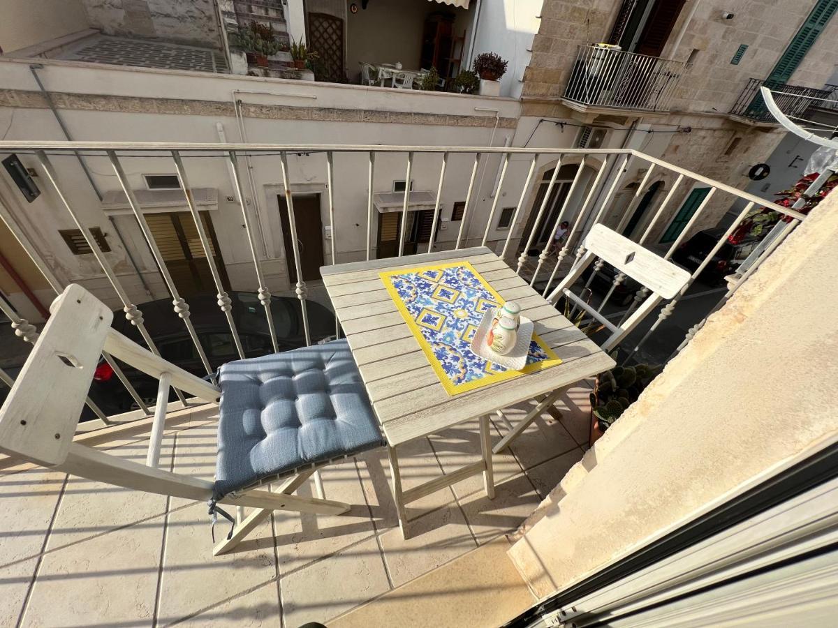 Vila Donna Giulia Casa Vacanze Polignano a Mare Exteriér fotografie