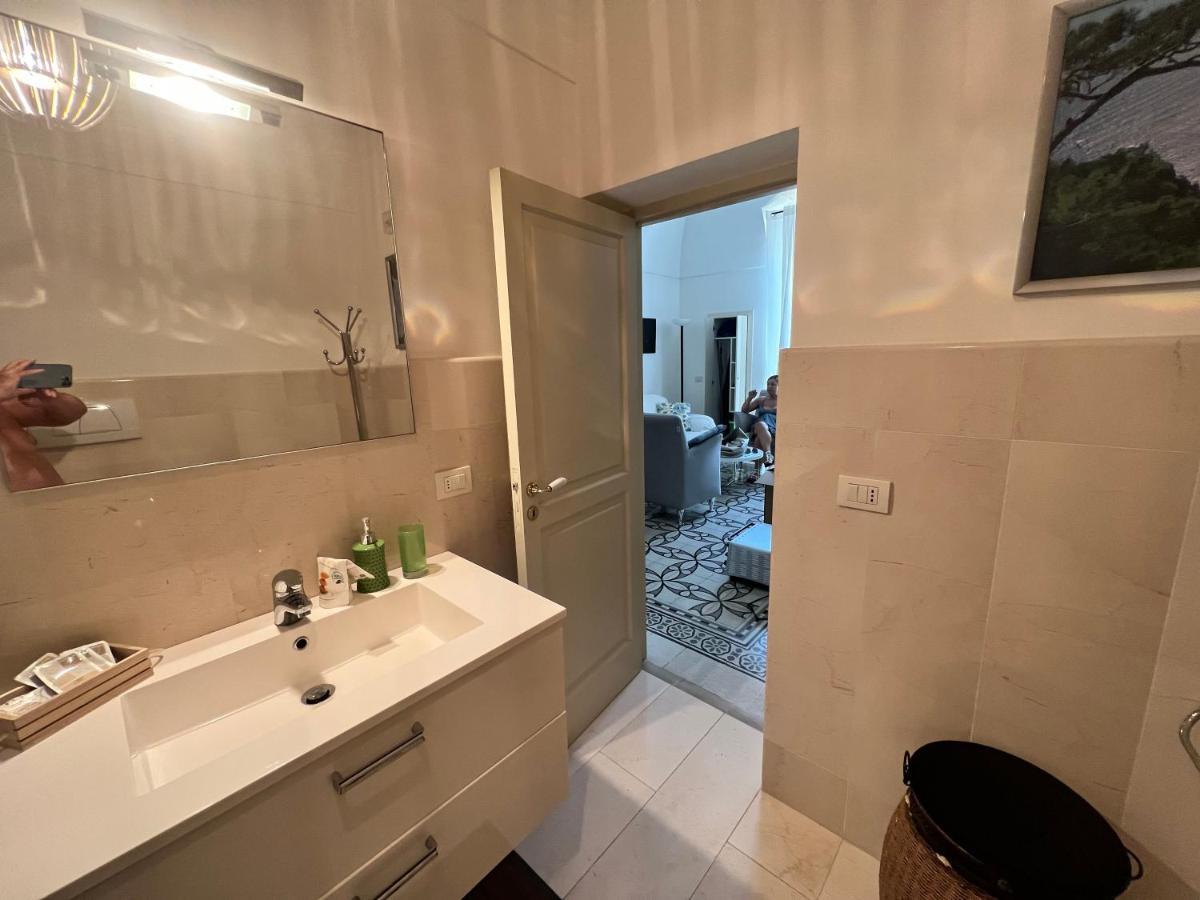 Vila Donna Giulia Casa Vacanze Polignano a Mare Exteriér fotografie