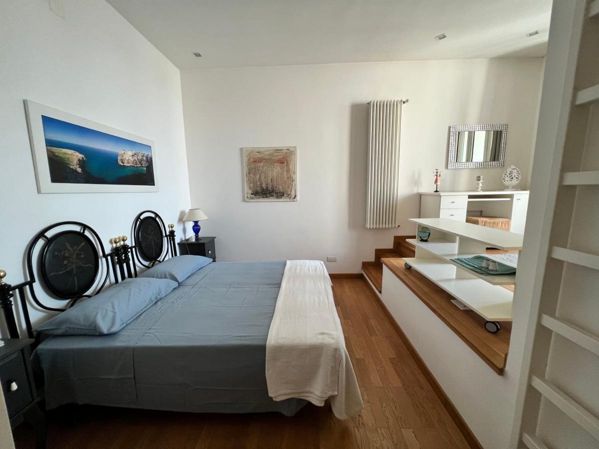 Vila Donna Giulia Casa Vacanze Polignano a Mare Exteriér fotografie