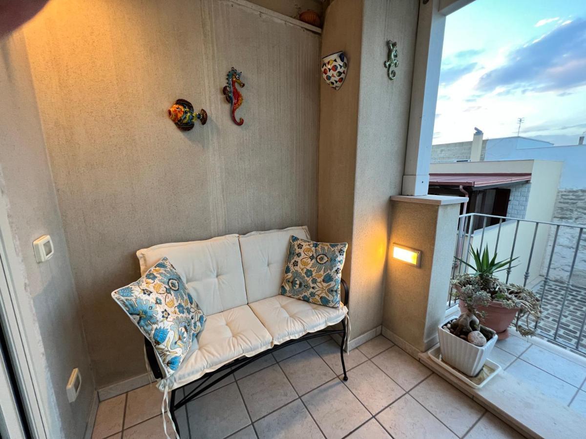 Vila Donna Giulia Casa Vacanze Polignano a Mare Exteriér fotografie
