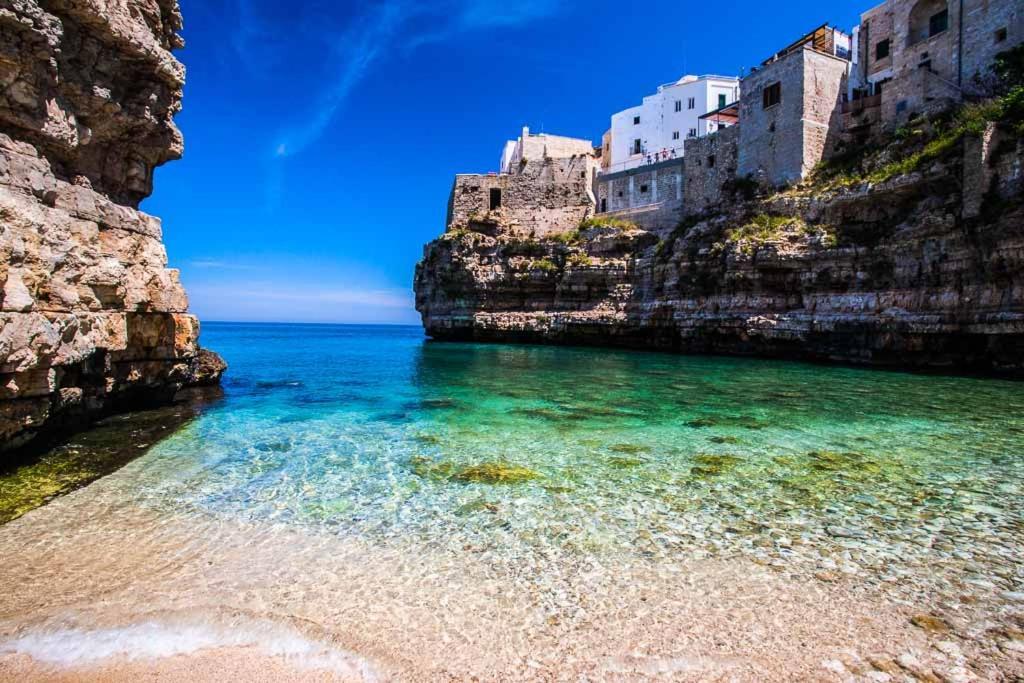Vila Donna Giulia Casa Vacanze Polignano a Mare Exteriér fotografie