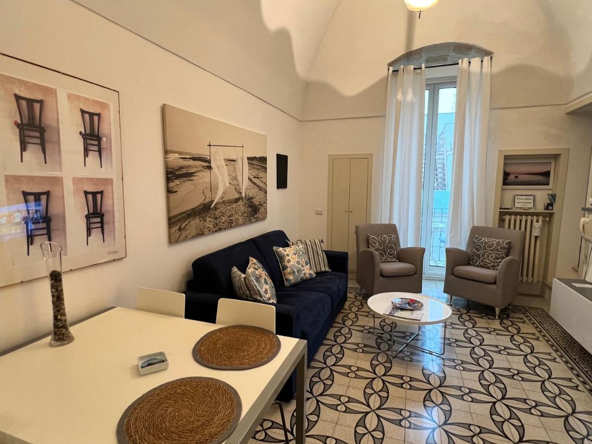 Vila Donna Giulia Casa Vacanze Polignano a Mare Exteriér fotografie